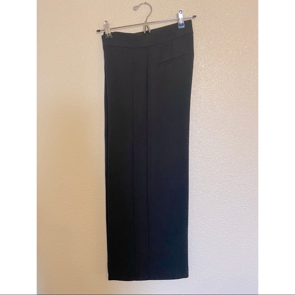 Ann Taylor wide leg dress pants